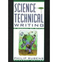 Science and Technical Writing