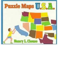 Puzzle Maps U.S.A