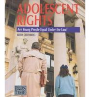 Adolescent Rights
