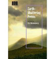 Earth-Shattering Poems