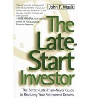 The Late-Start Investor