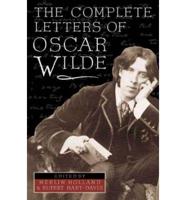The Complete Letters of Oscar Wilde