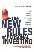 The New Rules of Personal Investing