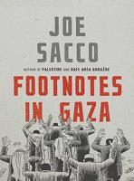 Footnotes in Gaza