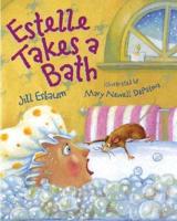 Estelle Takes a Bath