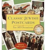 Classic Jewish Postcards