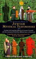Schocken Book of Jewish Mystical Testimonies