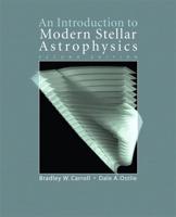 An Introduction to Modern Stellar Astrophysics