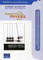 Student Access Kit for Mastering Physics for Essential University Physics