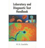 Addison Wesley's Laboratory and Diagnostic Test Handbook