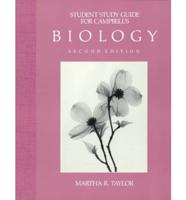 Student Study Guide for Campbell's Biology Second Edition