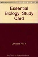Study Card for Essential Biology