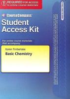 Student Access Card for CourseCompass