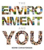 The Environment and You With MasteringEnvironmentalScience