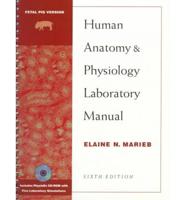 Human Anatomy and Physiology Laboratory Manual