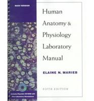 Human Anatomy and Physiology Laboratory Manual