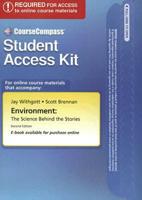 CourseCompass™ Student Access Kit for Environment