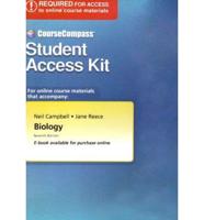 Student Access Kit for Online Course Materials That Accompany Neil Campbell, Jane Reece, Biology, Seventh Edition
