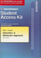 CourseCompass Student Access Kit for iGenetics