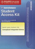 CourseCompass Student Access Kit for Conceptual Integrated Science