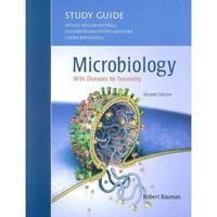 Study Guide for Microbiology With Diseases by Taxonomy