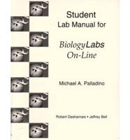 Student Lab Manual for BiologyLabs On-Line