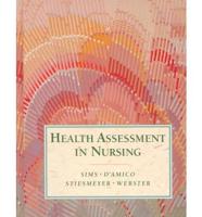Health Assessment Nursing Handbook