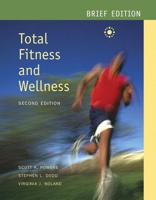 Total Fitness and Wellness Brief With Behavior Change Logbook and Wellness Journal and evaluEat