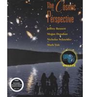 The Cosmic Perspective With Skygazer CD-ROM