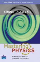 Student Access Kit for Mastering Physics For College Physics