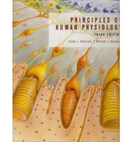 Principles of Human Physiology