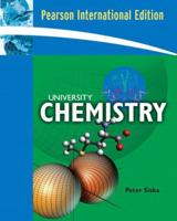 Student Access Kit for MasteringGeneralChemistry for University Chemistry