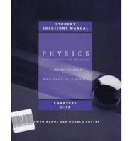 Student Solutions Manual (Chs. 1-19)