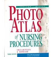 Addison-Wesley Photo Atlas of Nursing Procedures