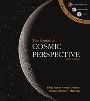 The Essential Cosmic Perspective Media Update With Astronomy Place Website, Skygazer Planetarium Software, eBook CDROM and Astronomy Media Workbook