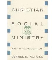 Christian Social Ministry