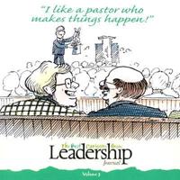 Best Cartoons from "Leadership Journal". Vol 3