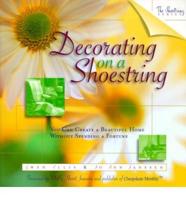 Decorating on a Shoestring