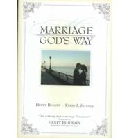 Marriage, God's Way