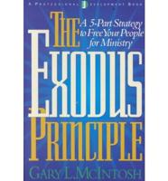 The Exodus Principle