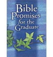 Bible Promises for the Graduate