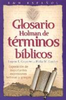 Glosario Holman De Terminos Biblicos