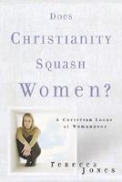 Does Christianity Squash Women?