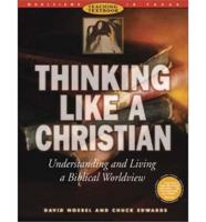 Thinking Like a Christian