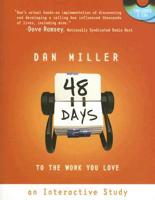 48 Days to the Work You Love, Trade Paper With CD