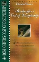Dietrich Bonhoeffer's Cost of Discipleship