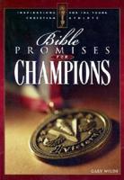 Bible Promises for Champions