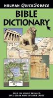 Holman quickSource Bible Dictionary