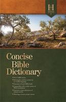 Holman Concise Bible Dictionary
