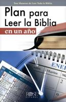 Plan Para Leer La Biblia En Un Año